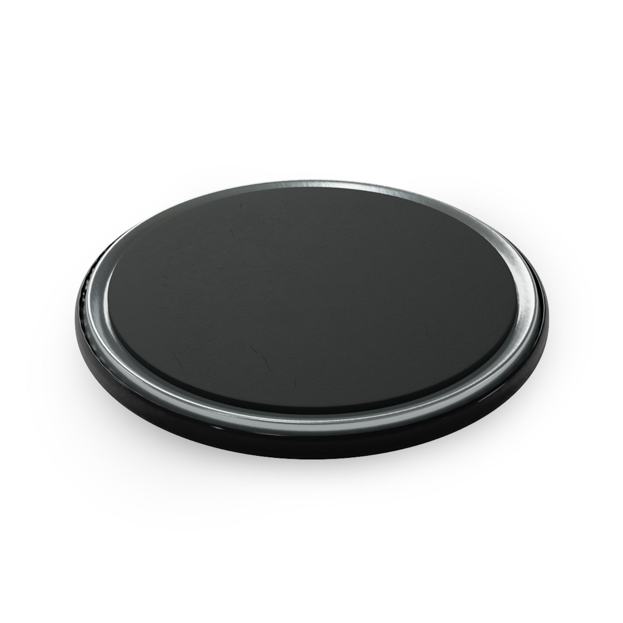 Do What You Love Button Magnet — Inspirational Round Fridge Magnet