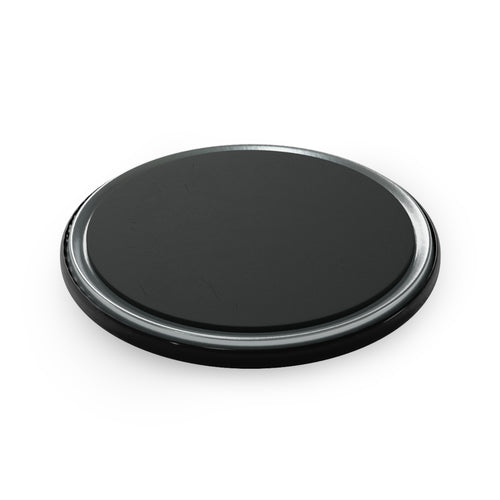 Do What You Love Button Magnet — Inspirational Round Fridge Magnet