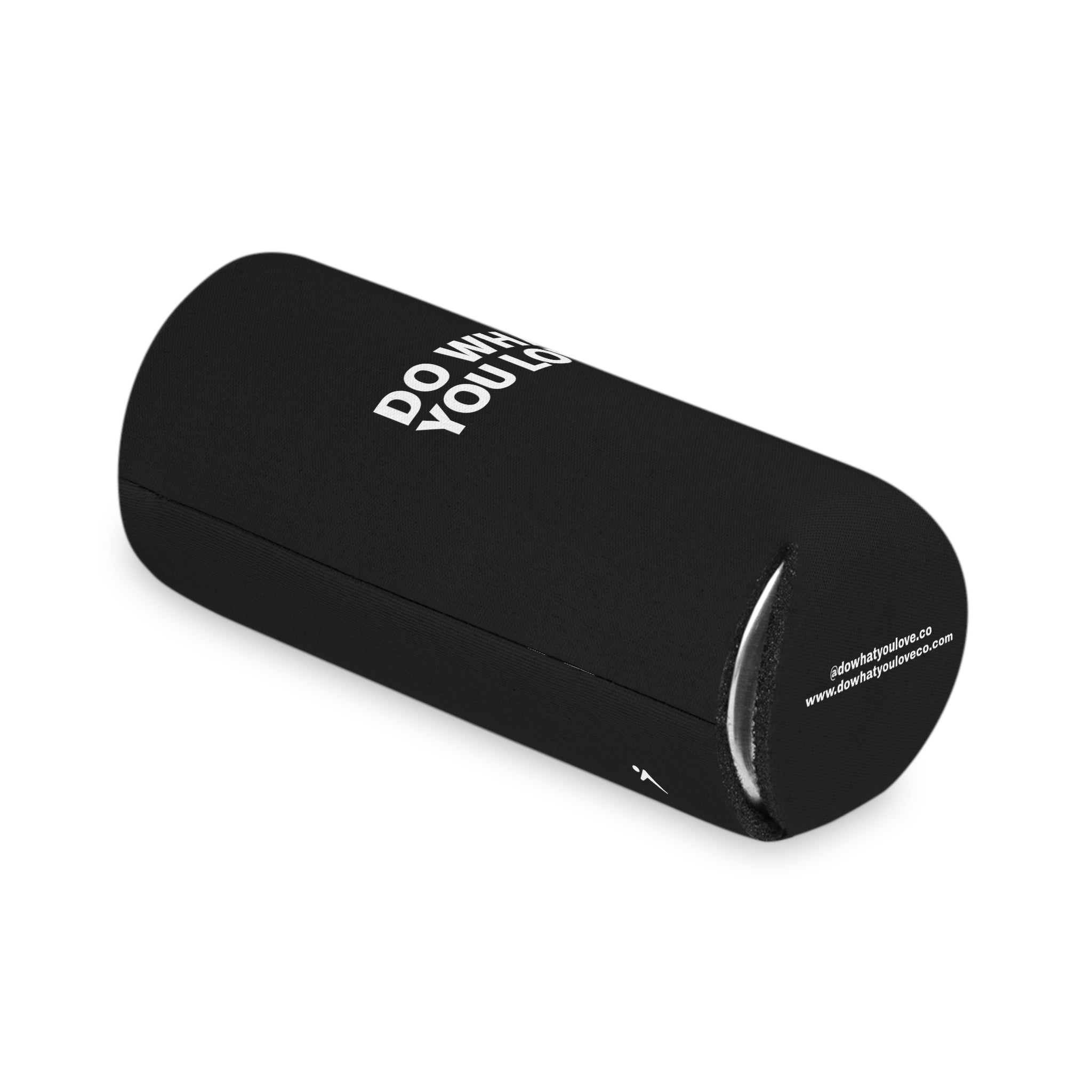 Do What You Love Can Koozie — Motivational Beverage Cooler