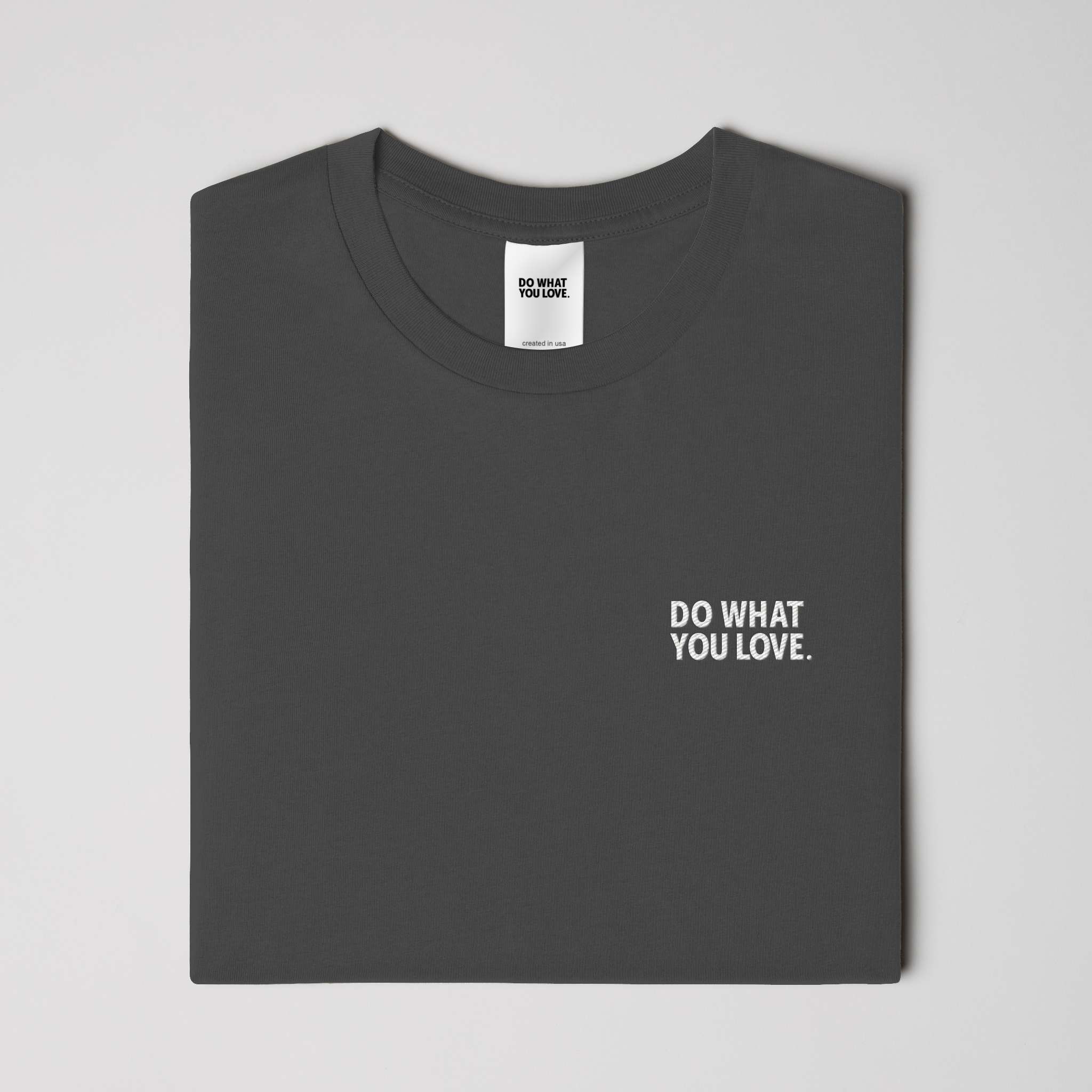 Heavy Faded Tee