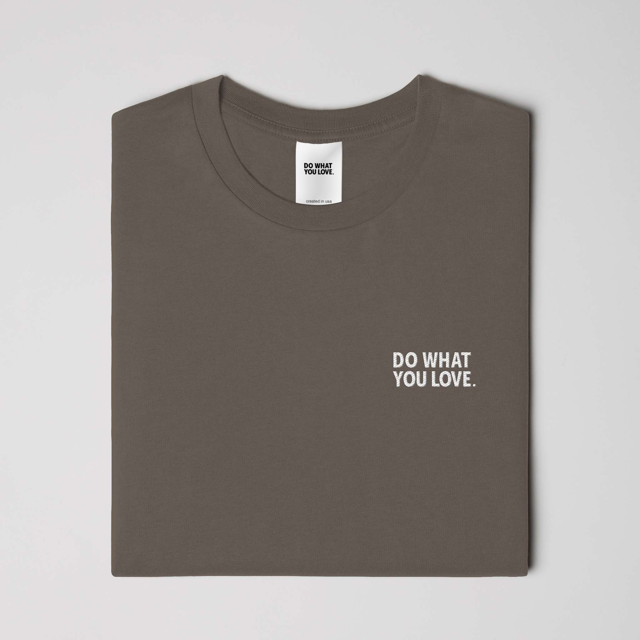 Heavy Faded Tee