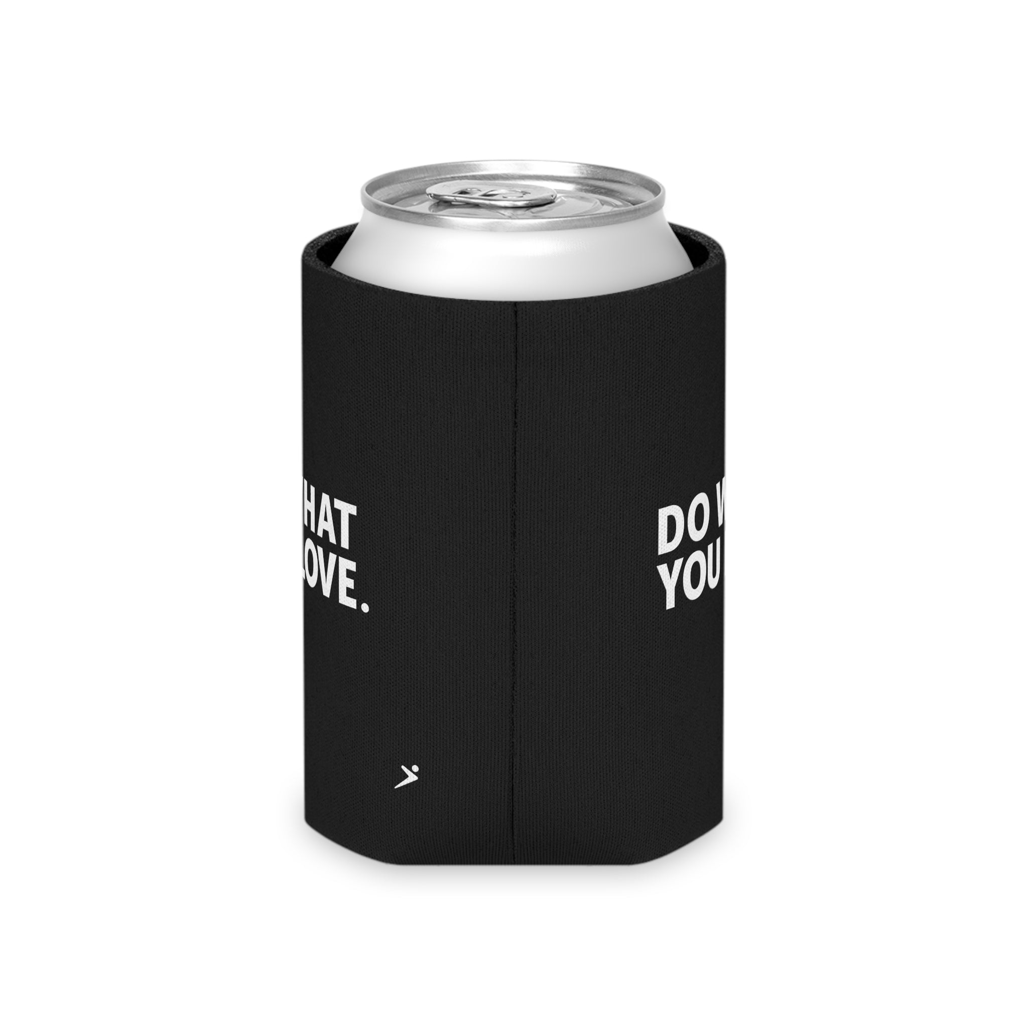 Do What You Love Can Koozie — Motivational Beverage Cooler