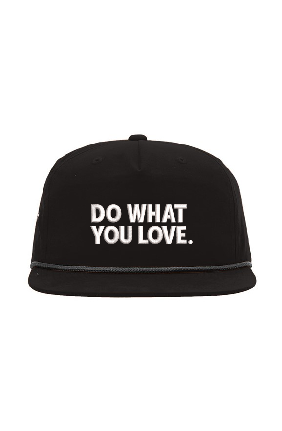 Bold Rope Cap