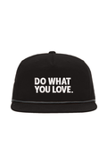 Bold Rope Cap