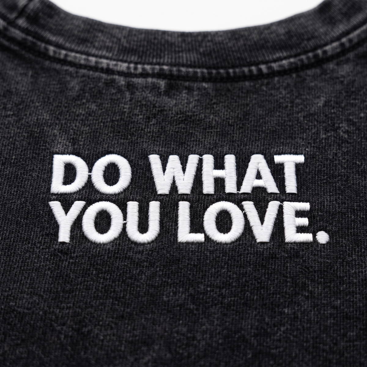 Stone Wash Heavy Tee
